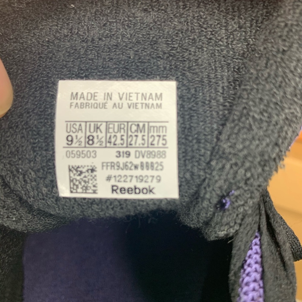 Reebok Workout Plus ATI 3 - Picture 6 of 6